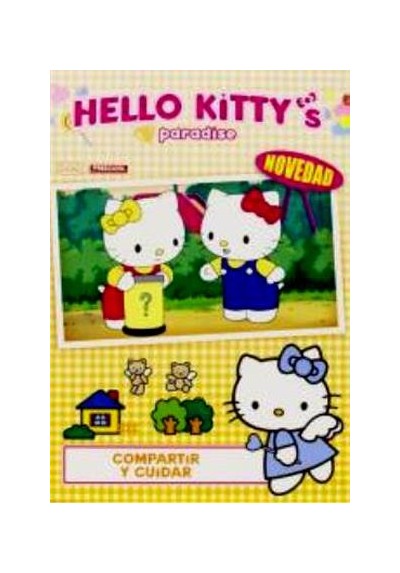 Hello Kitty's paradise - Compartir y cuidar