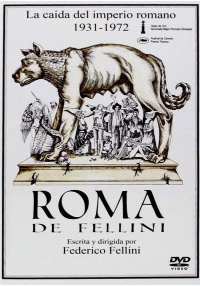 Roma De Fellini (Roma)