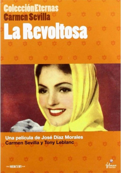 La Revoltosa (1949) (Estuche Slim)