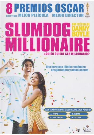 Slumdog Millionaire (Estuche Silm)