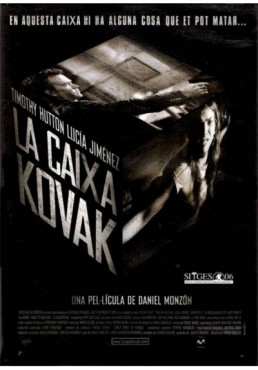 La Caja Kovak (The Kovak Box) (Edicion Catalana)