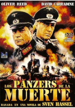 Los Panzers De La Muerte (The Misfit Brigade)