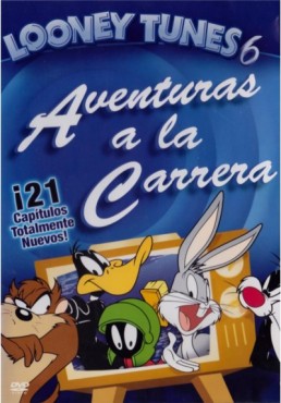 Looney Tunes: Vol. 06 - Aventuras A La Carrera