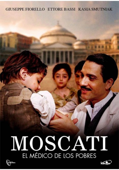Moscati, El Médico De Los Pobres (Giuseppe Moscati: L´ Amore Che Guarisce)