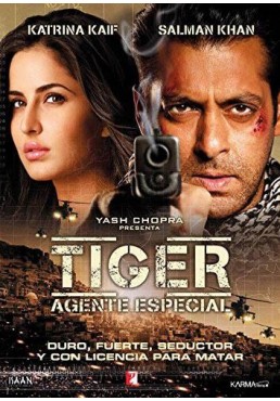 Tiger: Agente Especial (Ek Tha Tiger)