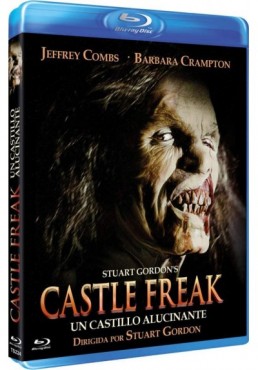 Castle Freak (Blu-Ray)