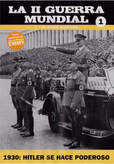 La II Guerra Mundial Vol.1 - La Nueva Alemania
