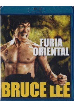 Furia Oriental (Blu-Ray) (Jing Wu Men)