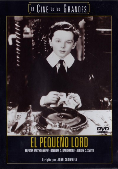 El Pequeño Lord (Little Lord Fauntleroy)