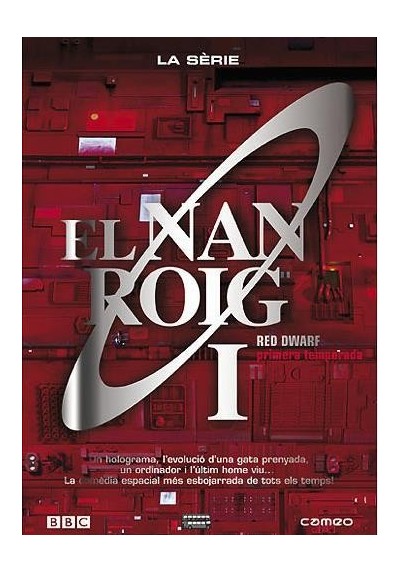 Red Dwarf (El Enano Rojo) - 1ª Temporada (DVD en Catalan)