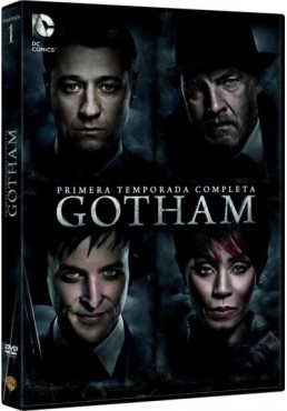 Gotham - 1ª Temporada