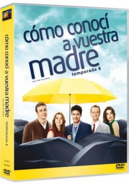 Como Conoci A Vuestra Madre - 8ª Temporada (How I Met Your Mother)