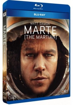 Marte (Blu-Ray) (The Martian)