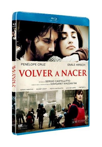 Volver A Nacer (Blu-Ray) (Venuto Al Mondo)