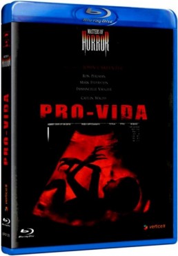 Masters Of Horror - Pro-Vida (Blu-Ray) (Bd-R) (Pro-Life)