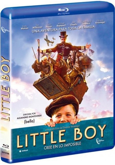 Little Boy (Blu-Ray)