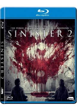 Sinister 2 (Blu-Ray)