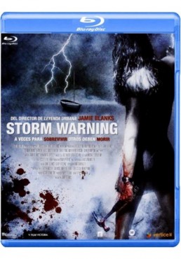 Storm Warning (Blu-Ray) (Bd-R)