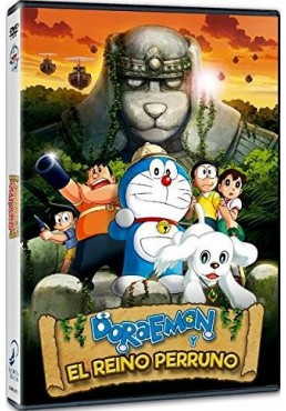Doraemon Y El Reino Perruno