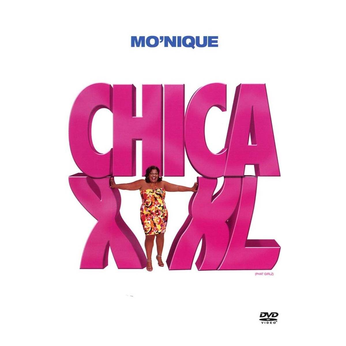 Chica XXL (Phat Girlz)