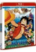 One Piece - A La Caza Del Sombrero De Paja (Blu-Ray) (Especial 3D)