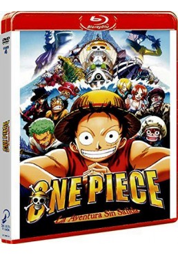 One Piece - La Aventura Sin Salida (Blu-Ray) (Adobencha Obu Neburandia)