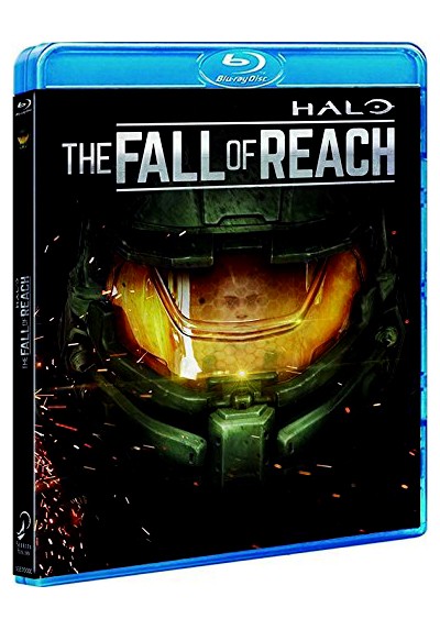 Halo: The Fall Of Reach (Blu-Ray)