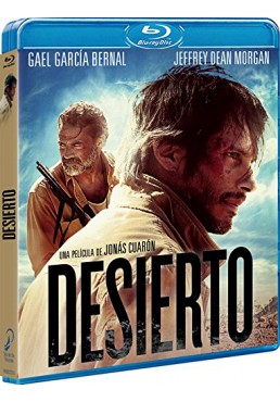 Desierto (Blu-Ray)