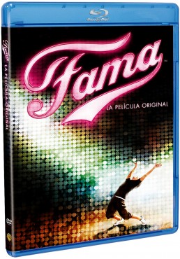 Fama (1980) (Blu-Ray) (Fame)