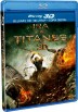 Ira De Titanes (Blu-Ray 3d + Blu-Ray + Copia Digital) (Wrath Of The Titans)