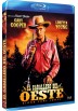El Caballero Del Oeste (Blu-Ray) (Along Came Jones)
