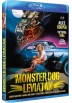 Monster Dog Leviatán (Blu-Ray) (Leviatan)