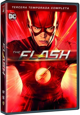 The Flash - 3ª Temporada completa