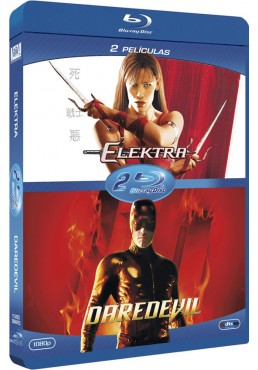 Elektra / Daredevil (Blu-Ray)