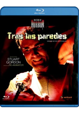 Masters Of Horror - Tras Las Paredes (Blu-Ray) (Bd-R) (Dreams In The Witch-House)
