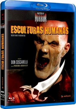 Masters Of Horror - Esculturas Humanas (Blu-Ray) (Bd-R) (Incident On And Off A Mountain Road)