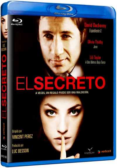 El Secreto (Blu-Ray) (Bd-R) (The Secret)