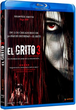El Grito 3 (Blu-Ray) (Bd-R) (The Grudge 3)