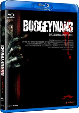 Boogeyman 3 (Blu-Ray) (Bd-R)