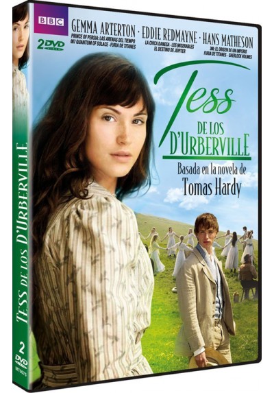 Tess de los DˈUrberville: Miniserie Completa (Tess of the DˈUrberville)
