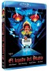 El Legado Del Diablo (Blu-Ray) (Evilspea)