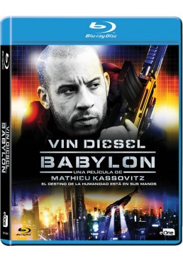 Babylon (Blu-Ray) (Babylon A.D.)