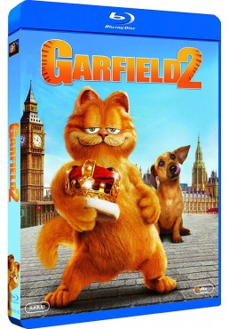 Garfield 2 (Blu-Ray) (Garfield: A Tail Of Two Kitties)