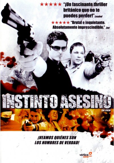 Instinto Asesino (The Crew)