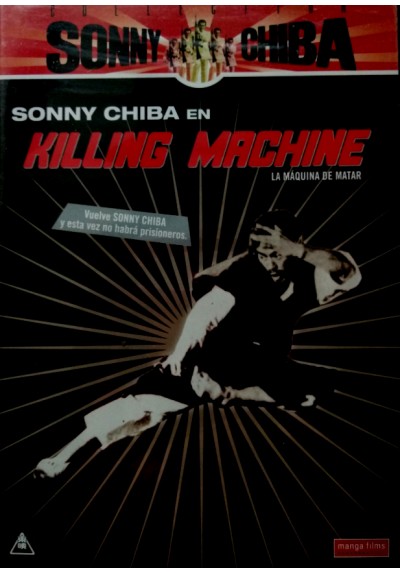 Killing Machine (La Máquina De Matar) (Shôrinji Kenpô)