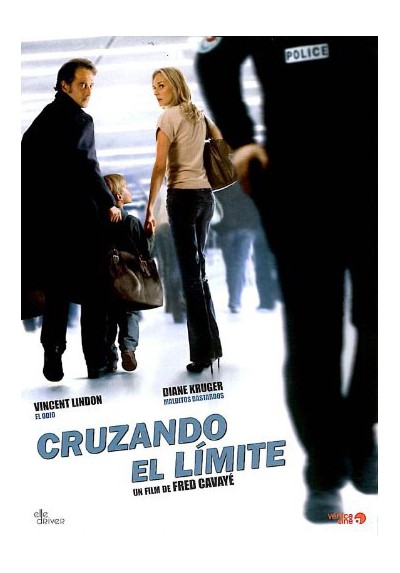 Cruzando El Límite (2008) (Pour Elle)