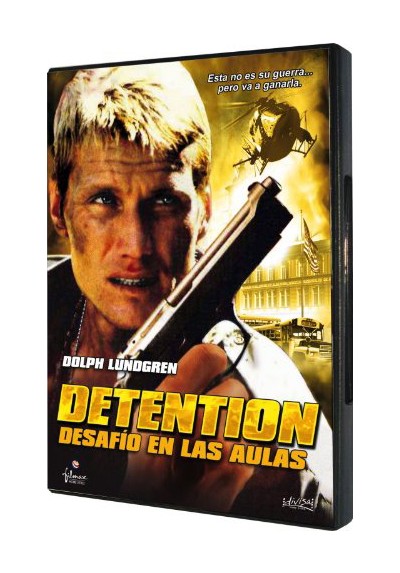 Detention, Desafío En Las Aulas