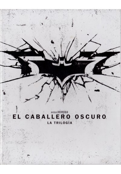 Pack El Caballero Oscuro : La Trilogia (Blu-Ray) (The Dark Knight: Trilogy)
