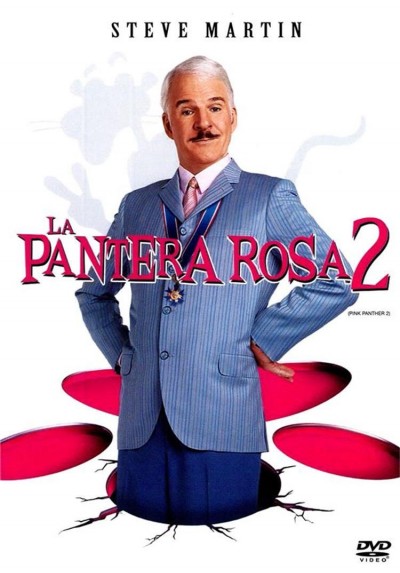 La Pantera Rosa 2 (The Pink Panther 2)