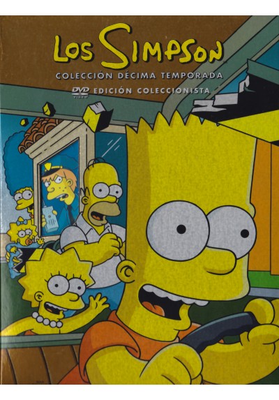 Los Simpson - 10ª Temporada (The Simpson)